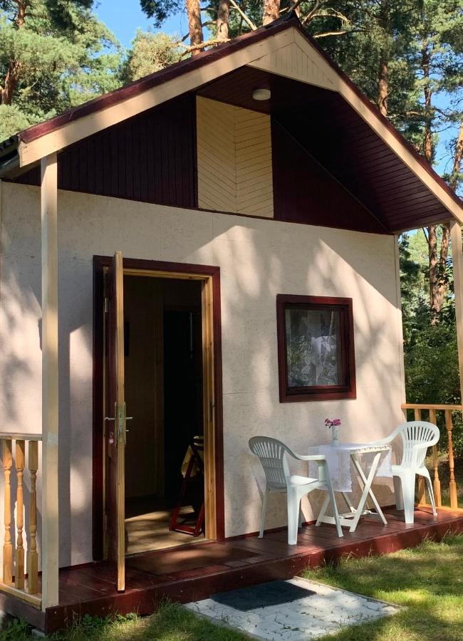 Zem Priedem Villa Lapmezciems Luaran gambar