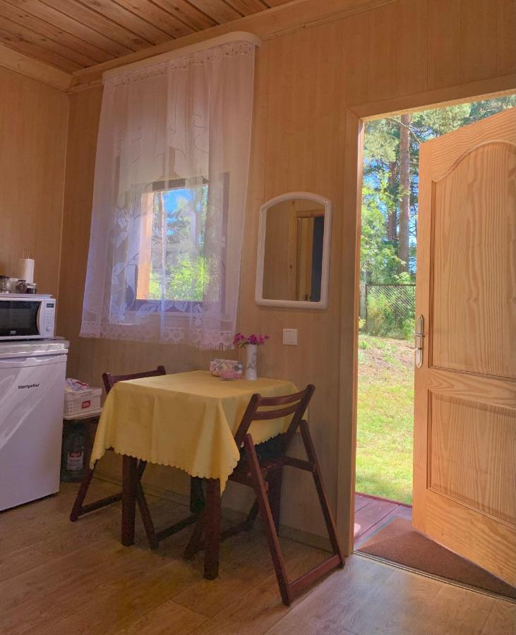 Zem Priedem Villa Lapmezciems Luaran gambar